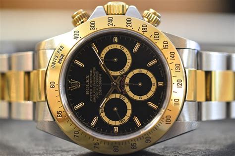 rolex daytona acciao e oro